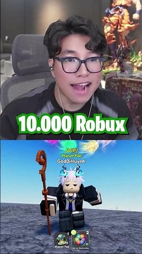 10K ROBUX TECHNIQUE TO DESTROY THE ROBLOX WORLD