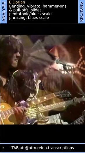 When CLASSIC ROCK turns into PURE EMOTIONAL CHAOS in 20 seconds!!! #GaryMoore