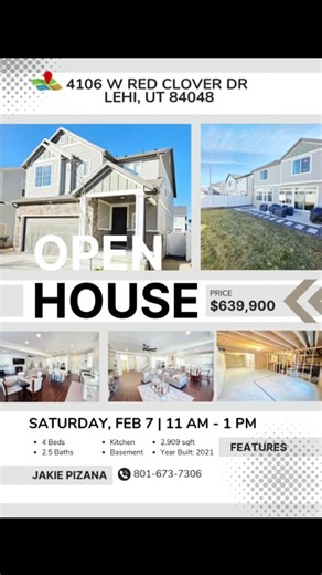 Jakie Pizana on Instagram: "OPEN HOUSE 🏡 SATURDAY 7, FROM 11AM to 1PM🔥 ✨ A Home Designed for Life, Growth & Connection ✨ This warm and beautifully designed 4-bedroom home offers the perfect space to gather, grow, and put down roots 🌿 With the rare potential to expand to 6 bedrooms and a walkout basement, this home provides flexibility for a growing household or future rental opportunity. ☀️ Sunlight fills the home through expansive floor-to-ceiling style windows, showcasing peaceful views of 
