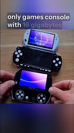 Fixing PSP GO Biggest Flaw #psp #pspgo #psvita