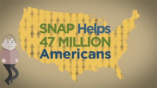  What is SNAP?  The Supplemental Nutrition Assistance Program...