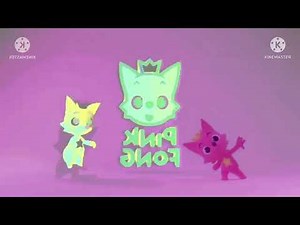 Pinkfong Logo Effects 2 Effects