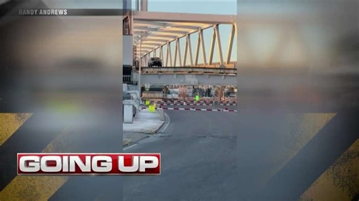 2 MassDOT contractors off the job after driver gets trapped on drawbridge
