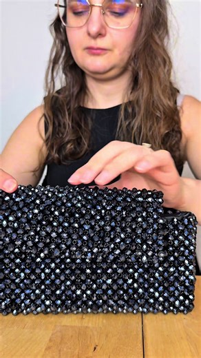 Kurs tworzenia torebki z koralików - Oszczędzaj czas i pieniądze