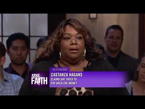 Judge Faith - Boss Better Have My Money | Damaged Besties (Season 2: Full Episode #49)