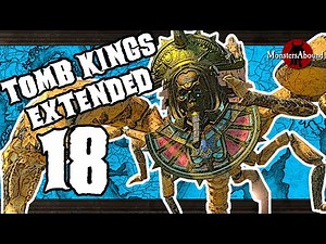 The Ultimate Tomb Kings Experience in Total War: Warhammer 3 Immortal Empires #18