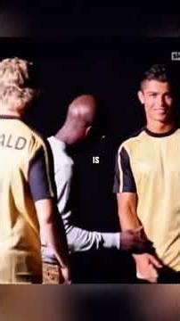 “Even in Darkness, Ronaldo Doesn’t Miss ⚽🔥” #football #soccer #edit