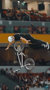 Cleanest BMX trick of all time? | Nitro Circus