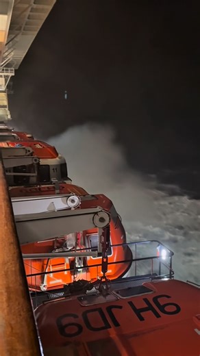 Cruise Celebrity on Instagram: "Storm Harry was a powerful winter storm / Mediterranean low-pressure system that developed over the central Mediterranean around 19-20 January 2026. It was named by the Spanish meteorological agency (AEMET) and brought extreme gale winds, heavy rainfall, huge storm surges, and rough seas across multiple countries in the region. Maritime & Travel Disruption Cruise itineraries were altered and/or cancelled — several major ships were required to cancel calls to Messi