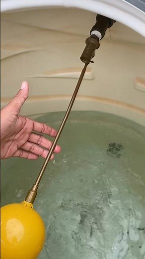 Water tank float valve #usa