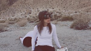 8.9K views · 20 reactions | THE FULL WOLF MOON Peter and Jennifer awaken to a thingamajig in the desert. Their future will unfold in 31812 Earth Hours. | The Peter Austin Noto Show | Facebook