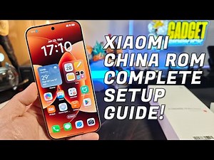Full Comprehensive Guide for China ROM Setup on a XIAOMI Phone (Google Play Installation)