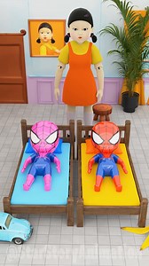 153K views · 435 reactions | GTA V - Two Spiderman Vs Doll Squid Game Balloon Challenge | Star Story Animation | Facebook