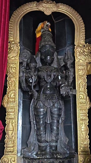 வேலூர் பக்தி on Instagram: "ஸ்ரீ ஸ்ரீ யாகரிஷி திருக்கரங்களால் அம்மா ஆதி வாராஹி அபிஷேகம் த்ரீஸ்தலம்"