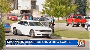 WATCH: LEX 18's team coverage of Sunday's shooting inside Fayette Mall, where one victim has died and two others are injured. MORE: bit.ly/3lfO8ce | LEX 18