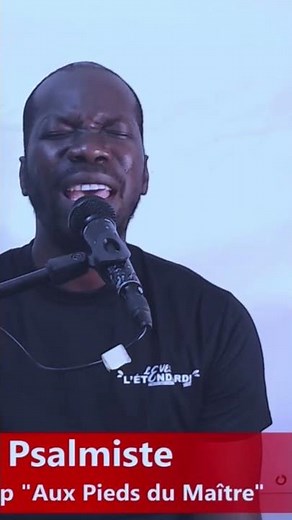 Marius Psalmiste - Seigneur Jésus