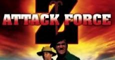 Ataque fuerza Z / Z Force (1981)  - Ver Película Completa en Español - FULLTV