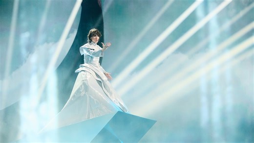 Eurovision Song Contest: Georgien: Mariam Shengelia - "Freedom" | Zweites ESC-Halbfinale