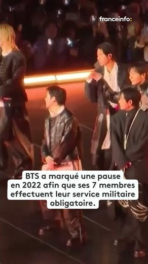 🎤 Les images du concert événement du groupe sud-coréen BTS