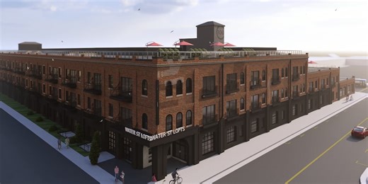 New housing development coming to downtown Bay City