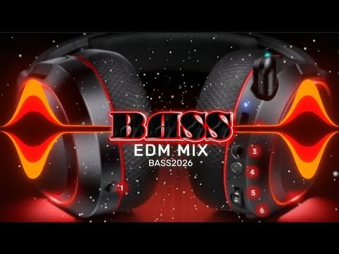 EDM Mix 🎵🎶 | Bass Boosted Club Banger 🔊💯 | Dance Party 🥳 Night Drive 😎🌉 Gym Workout 💪