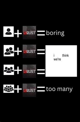 #rust #duo #trio #fyp