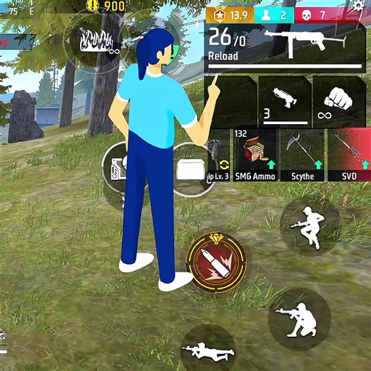 ff funny moments #FreeFire #BooyahRamadan #FF #funnyvideosff #fyppppppppppppppppppppppp