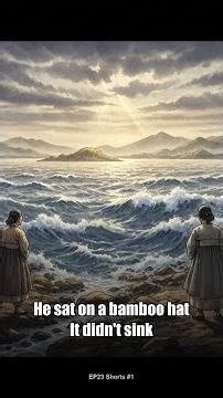 He crossed the Han River on a bamboo hat — Tojeong Lee Ji-ham's miracles | Lee Ji-ham & Nam Sa-go EP