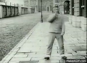 Shell Shock in WWI on Make a GIF