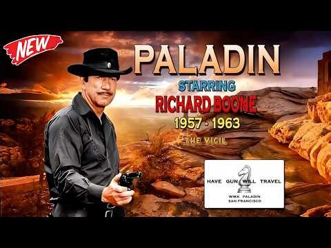 Have Gun, Will Travel 1957 Season 6 | Cream of the Jest | Best TV Action Adventure Western HD 1080p