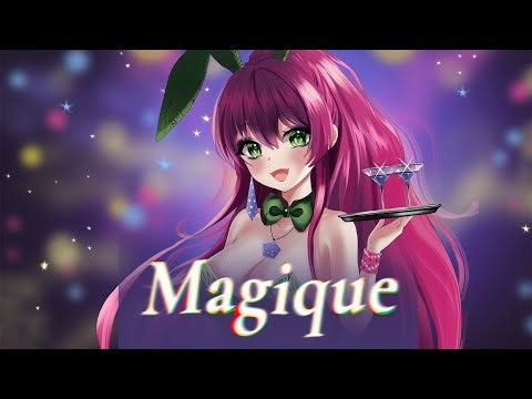 Nightcore High - Magique