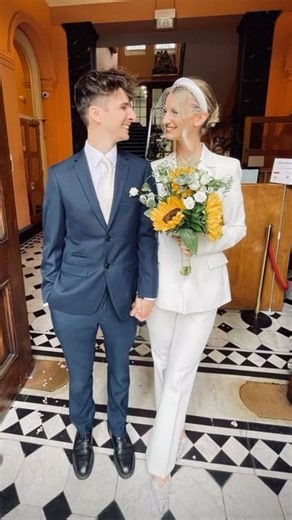 Catherine Huntley on Instagram: "Congratulations to my baby girl @chrissiehuntley and her new husband, Harry! 💖 1 wedding down and the big one is next week 🥰 💖 I’m back @qvcuk today at 10, 11, 2pm..I’ll try not to go on about the happy couple too much but no guarantees 😁 💖 Wishing you all a wonderful Wednesday 🤗 💖 #weareqvc #qvcuk #qvc #fashionover40 #fashionover50 #agepositive #agepositivity #bodypositive #bodypositivity #bekind #qvcpresenter @qvcuk @qvc @qvcbeauty @qvctalentmanager @qvc