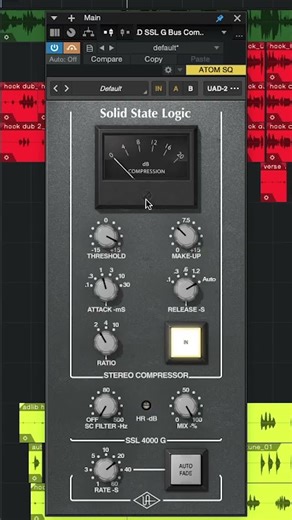 I Tested UAD SSL Bus Comp for 30 Days Here's What Happened to My Mixes