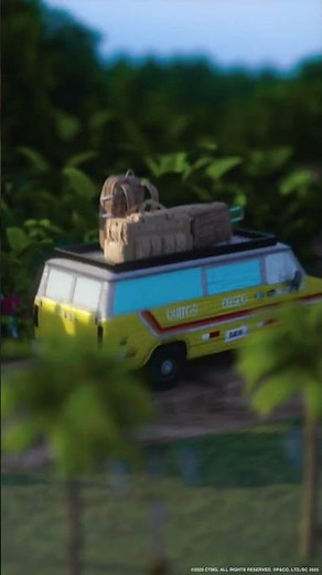 PADDINGTON AVENTURA EN LA SELVA. ¡Con Paddington todo es una gran aventura! Exclusivamente en cines.