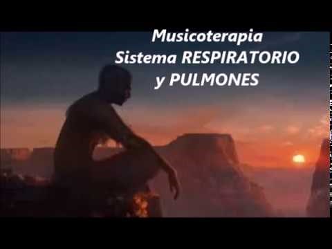 MÚSICA SANADORA SISTEMA RESPIRATORIO y PULMONES