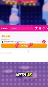 They GAVE Me $40,000 ROBUX In GIFTS.. (Day 10 claiming gifts) #plsdonate #roblox