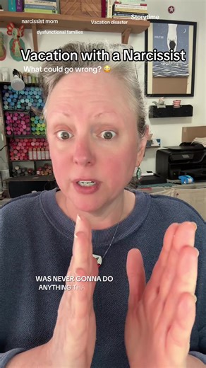 Vacation Gone Wrong: A Daughter's Experience with Narcissism