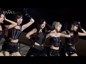 250920 1080p 2025 TMA IVE XOXZ + ATTITUDE #ive