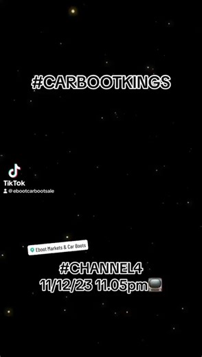 YOU HAVE THE GREEN LIGHT TO ROOT TOOT AND CAR BOOT THIS COMING FRIDAY SATURDAY & SUNDAY FUNDAY 🚦 WE CAN'T BELIEVE ITS NOW BEEN 2 YEARS SINCE OUR TV DOCUMENTARY OPENED PEOPLES EYES TO THE WORLD OF CAR BOOTING AND SO MUCH HAS HAPPENED SINCE!!!!!!!!! BECOMING THE BEST CAR BOOT AND NOW THE BIGGEST CAR BOOT IN THE WORLD WITH OUR GUINNESS WORLD RECORD ACHIEVEMENT!!! OPENING AMERICAS FIRST CAR BOOT SALE AND BEING VOTED THE UK'S #1 CAR BOOT 18 YEARS RUNNING!!!🥇🏆🚗🥾👑 WE'D LIKE TO SAY THANK YOU FOR Y