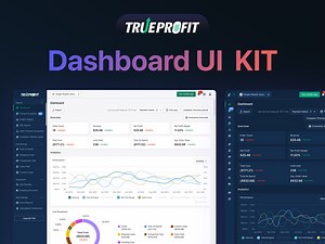Dashboard Builder UI Kit