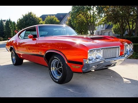 1970 Oldsmobile 442 For Sale