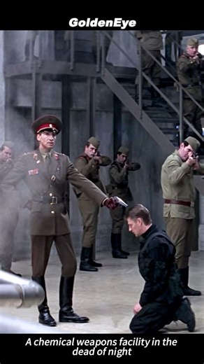 "For England, James?" No. For Me. | GoldenEye 1995 – The Loss of 006 💀🇬🇧🔥