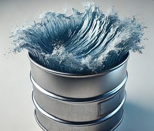 The Science of Sloshing