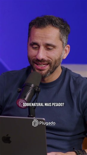O SOBRENATURAL DO BRASIL É PESADO | ROGÉRIO SEM TEMPO