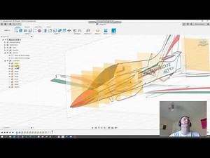4.5 My Journey into Composite Modelling - Fusion 360 Fuselage Design