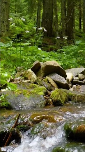 Forest Sounds | Relaxing Woodland Ambience, Bird Song