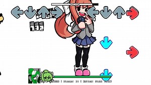 FNFたのしーよーー(Ah Hyuck but everyone sings it)