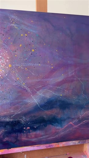 Alchemy of Fire | Abstract Exploration of Light & Transformation