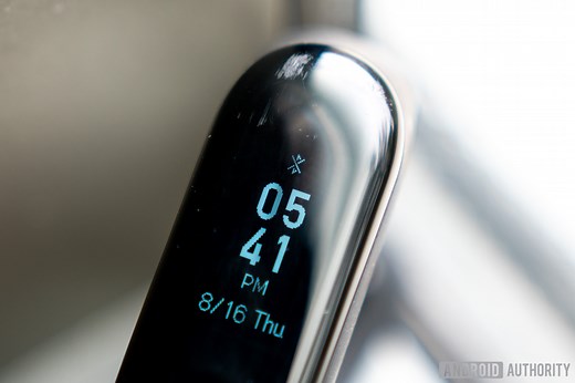 Xiaomi Mi Band 3 review