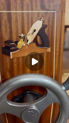 Frank Strazza on Instagram: "Here’s a full video tour of the bench I recently completed. Hundreds of hours of work! Sapele and Maple with holly stringing and inlaid woods including cocobolo, ebony, yellow heart, pear, and more! The hardware is provided by the one and only, @benchcrafted . There are hundreds of handcut dovetails in this piece including the 6 sets of houndstooth dovetails all around the bench. The 9 drawers are dovetailed throughout and have solid curly maple drawer bottoms. The d